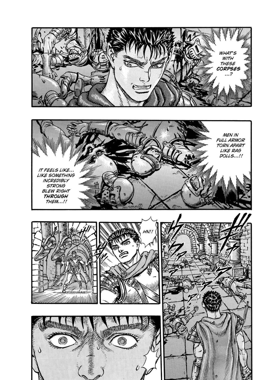 Berserk Chap 2 - Next Chap 3