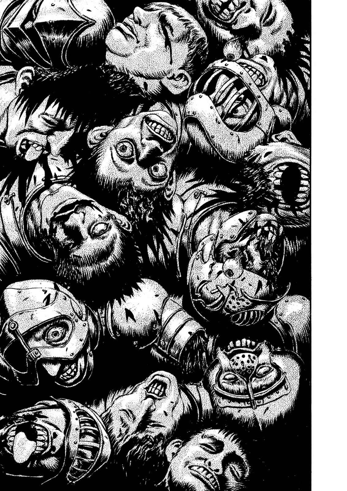 Berserk Chap 2 - Next Chap 3