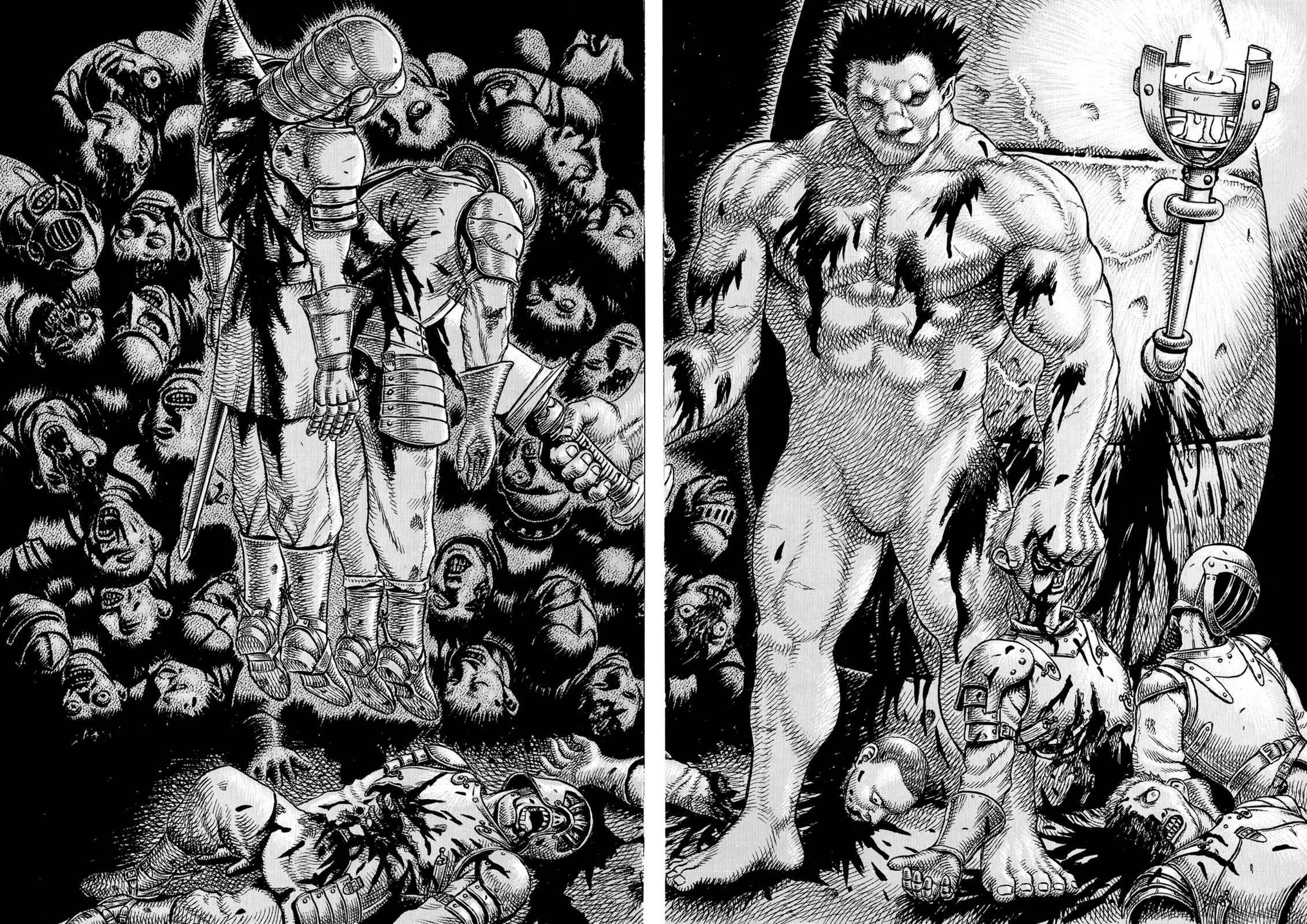 Berserk Chap 2 - Next Chap 3