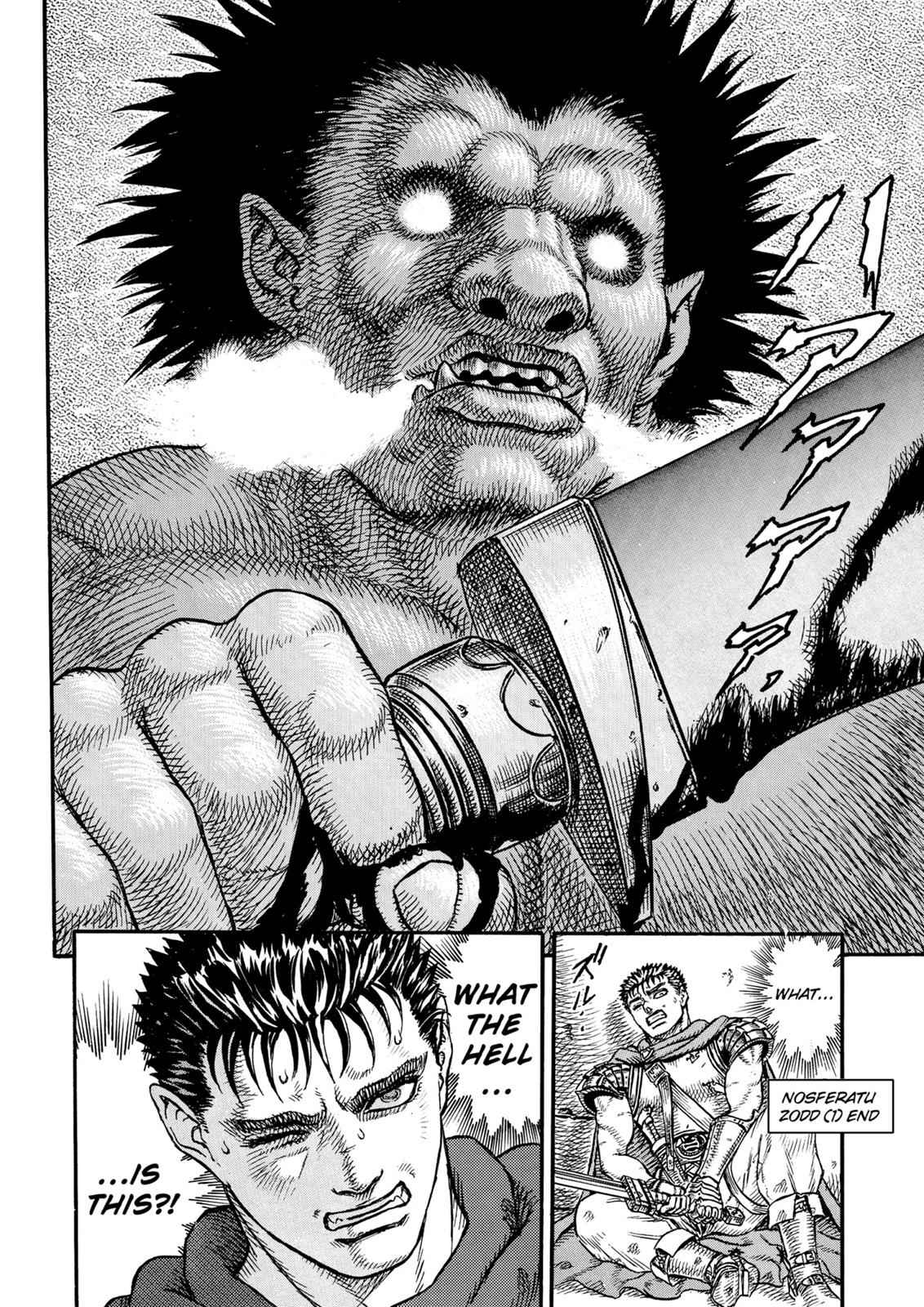 Berserk Chap 2 - Next Chap 3