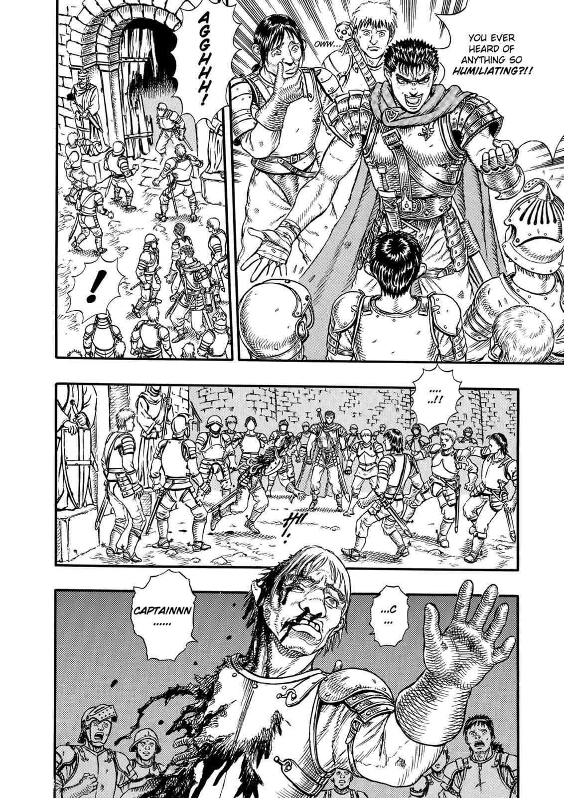 Berserk Chap 2 - Next Chap 3