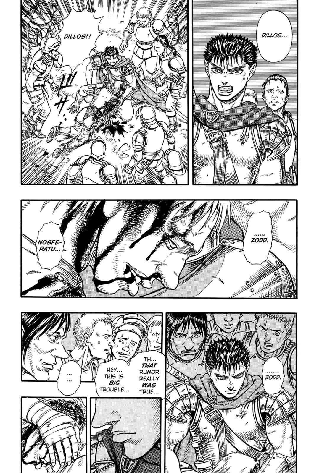 Berserk Chap 2 - Next Chap 3