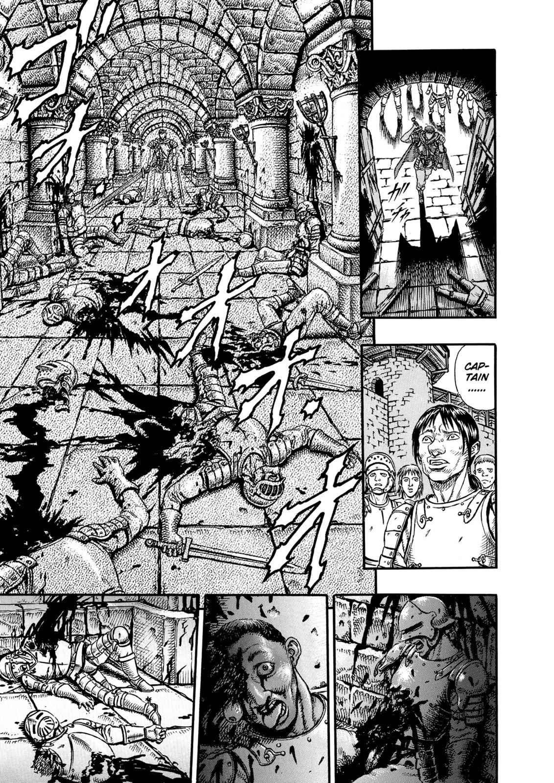 Berserk Chap 2 - Next Chap 3