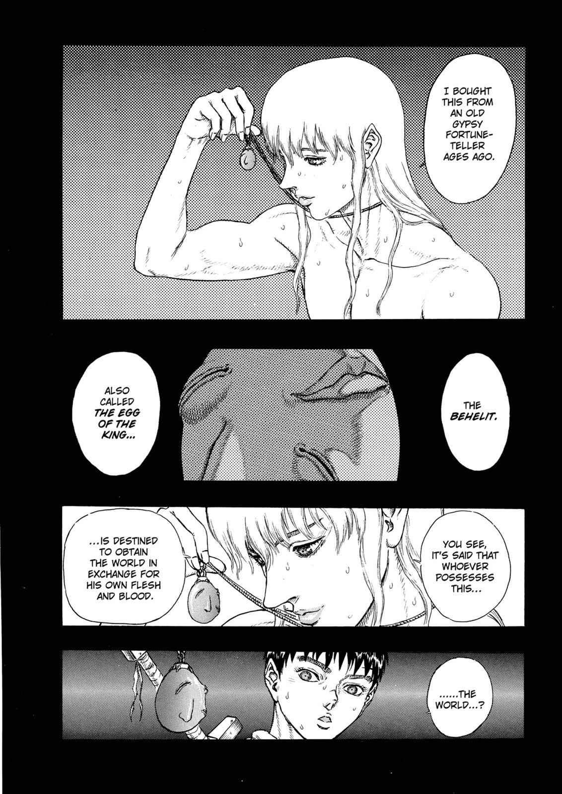 Berserk Chap 2 - Next Chap 3