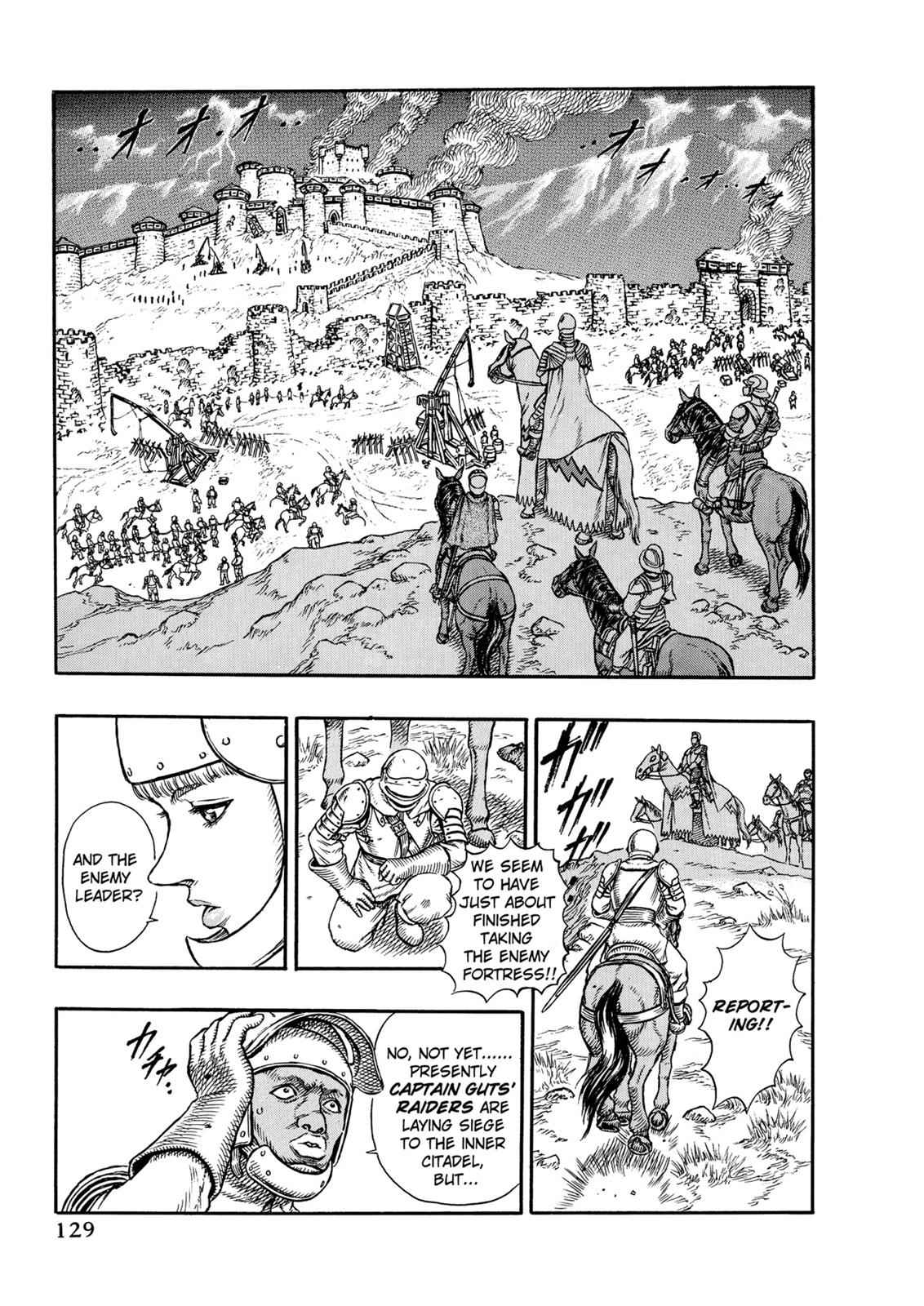 Berserk Chap 2 - Next Chap 3