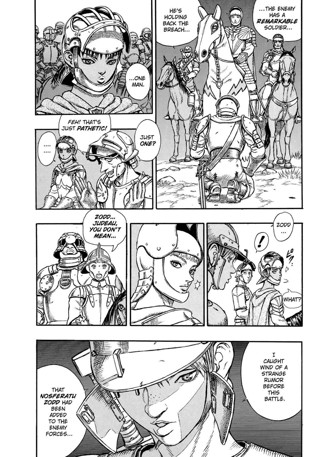 Berserk Chap 2 - Next Chap 3