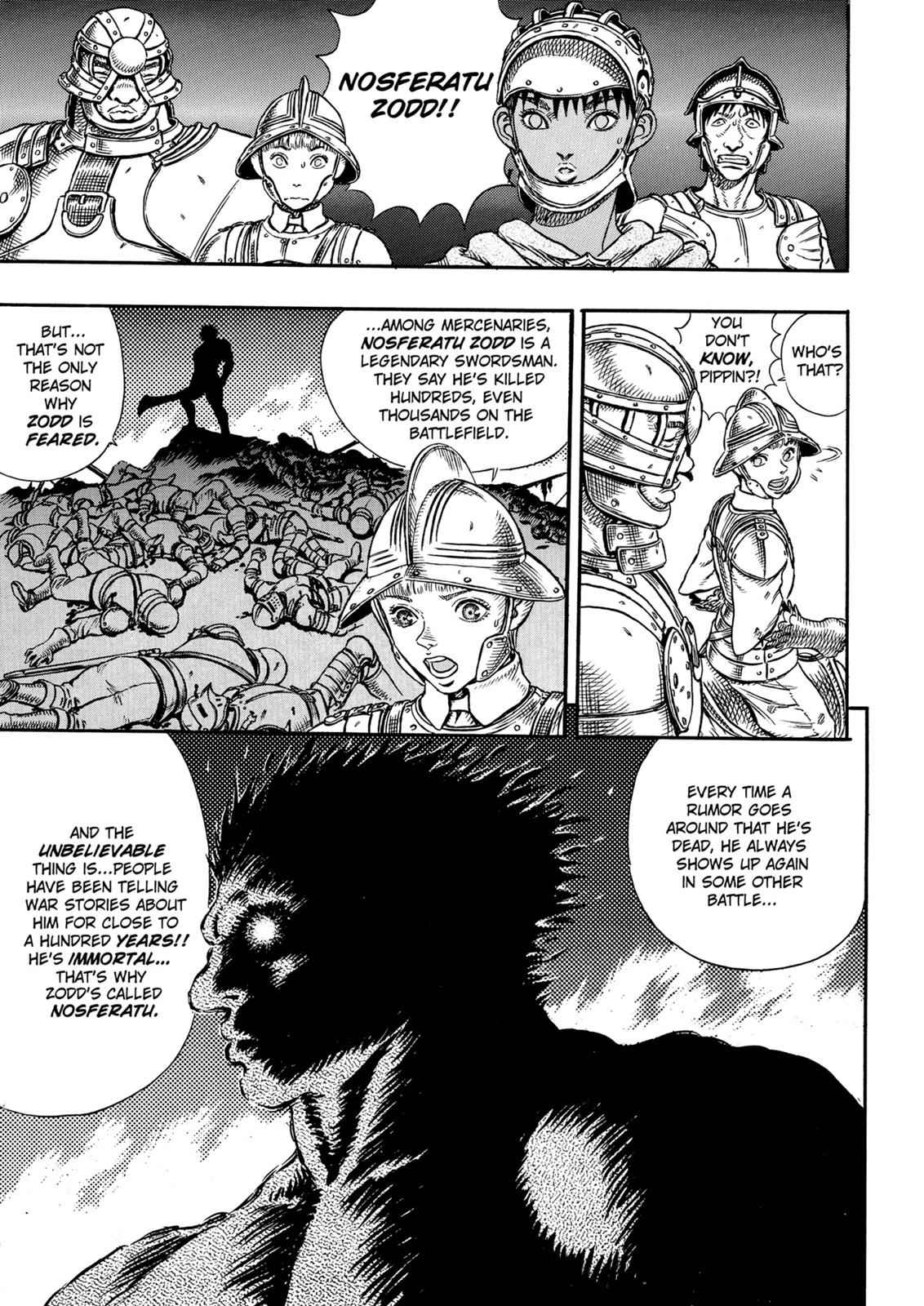 Berserk Chap 2 - Next Chap 3