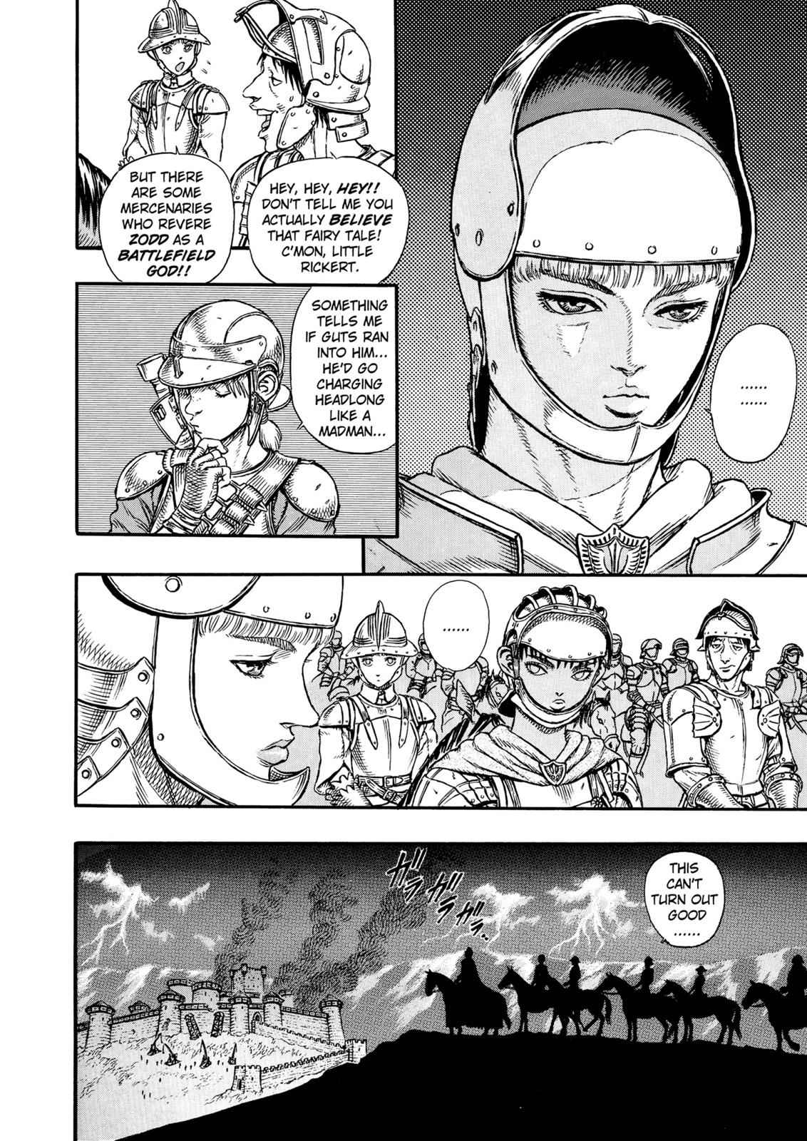 Berserk Chap 2 - Next Chap 3
