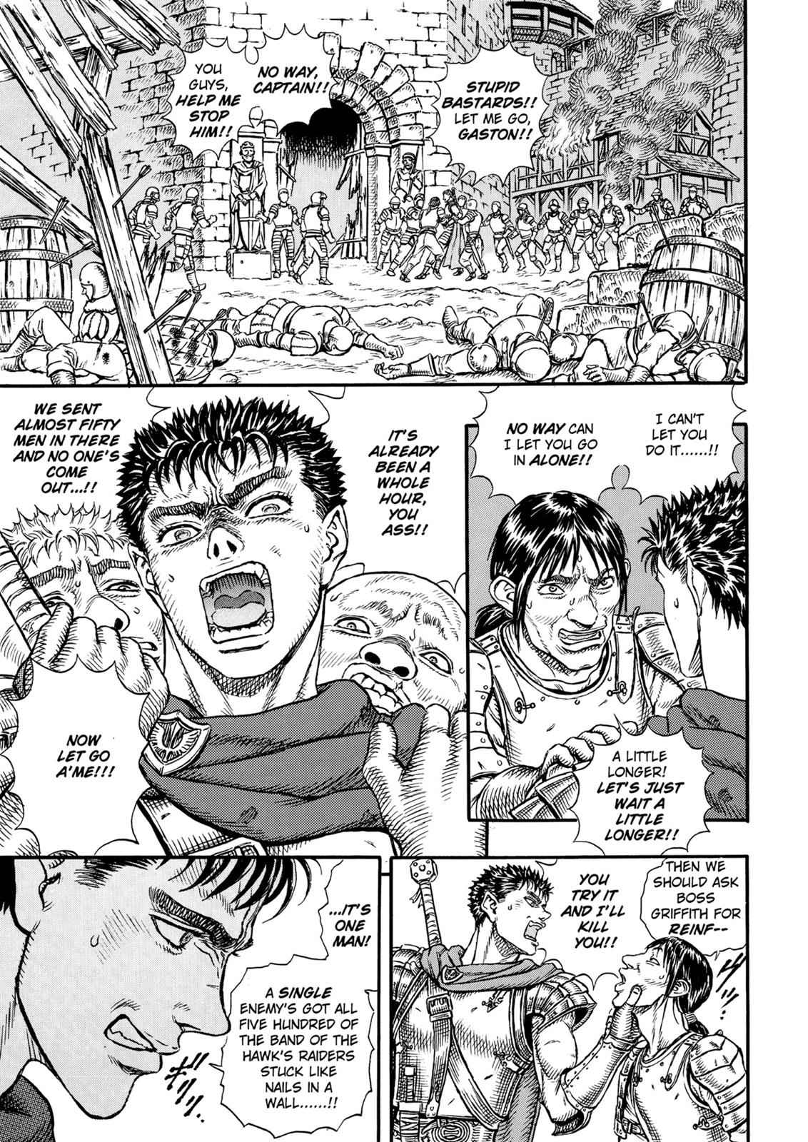 Berserk Chap 2 - Next Chap 3