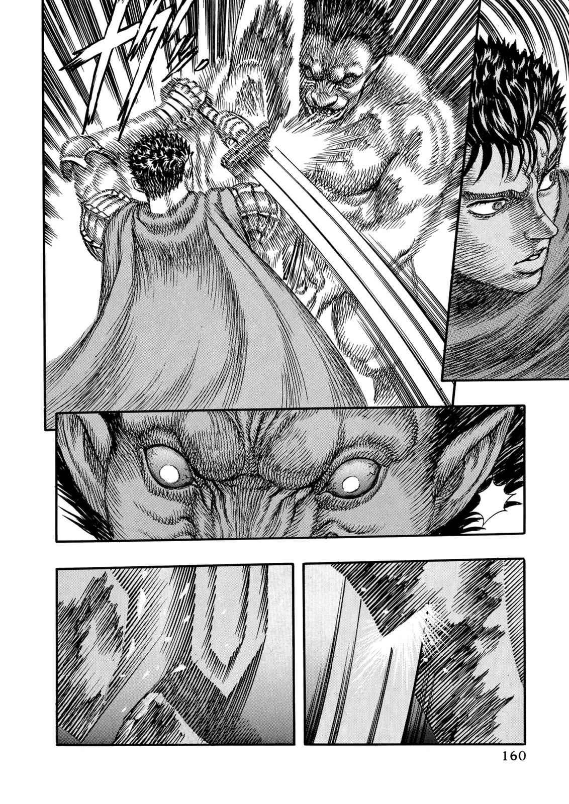 Berserk Chap 3 - Next Chap 4