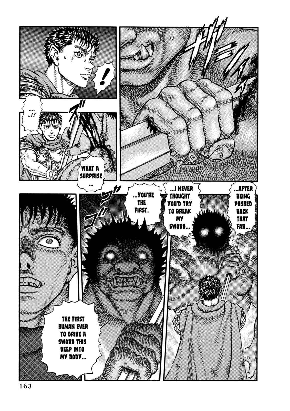 Berserk Chap 3 - Next Chap 4