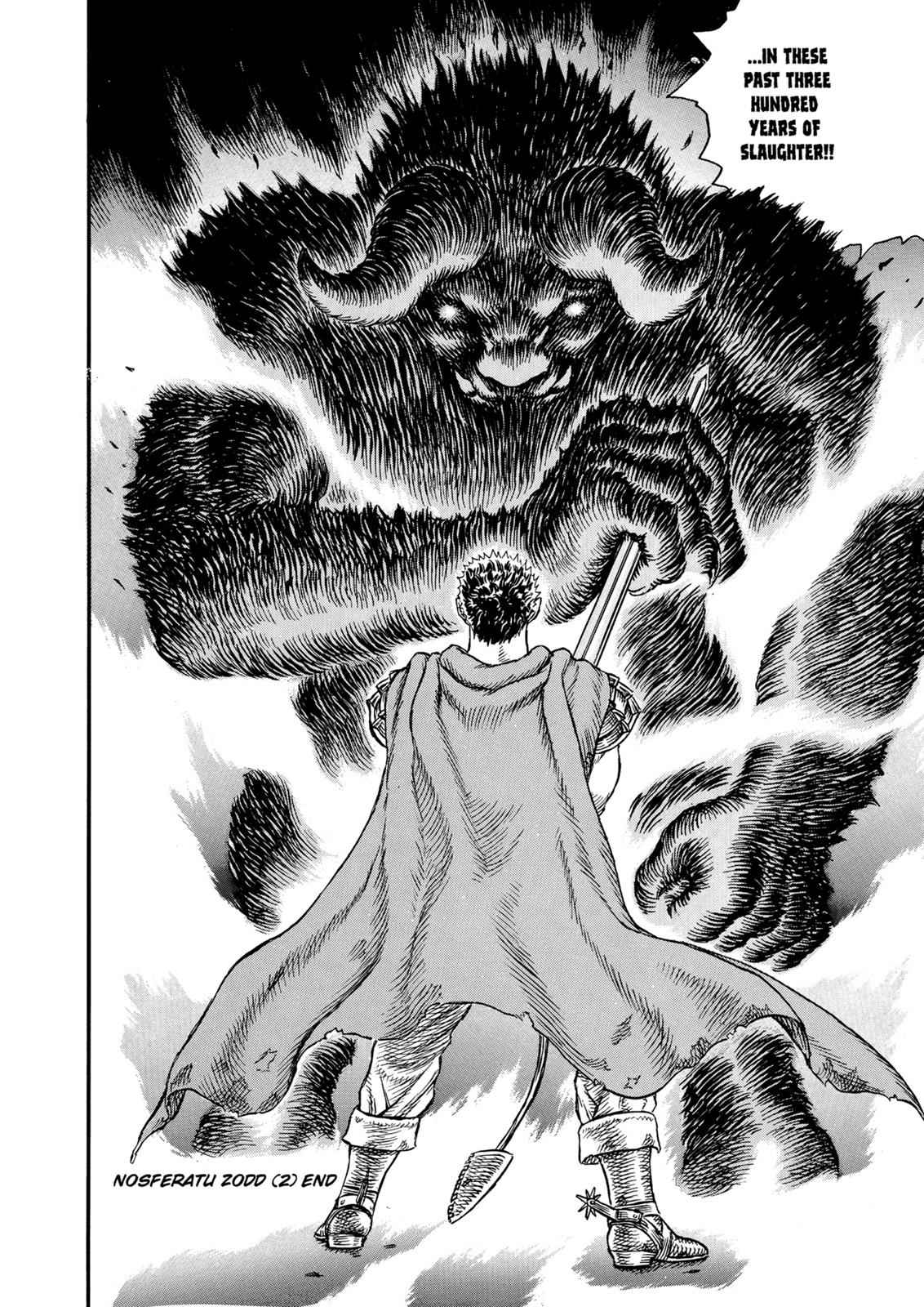 Berserk Chap 3 - Next Chap 4