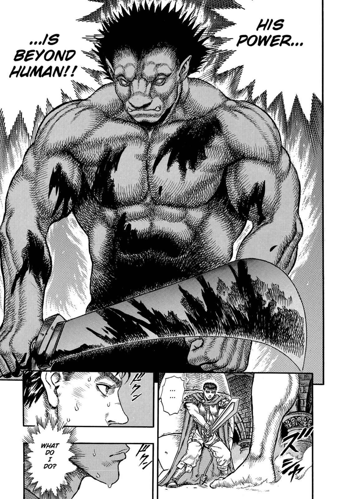 Berserk Chap 3 - Next Chap 4