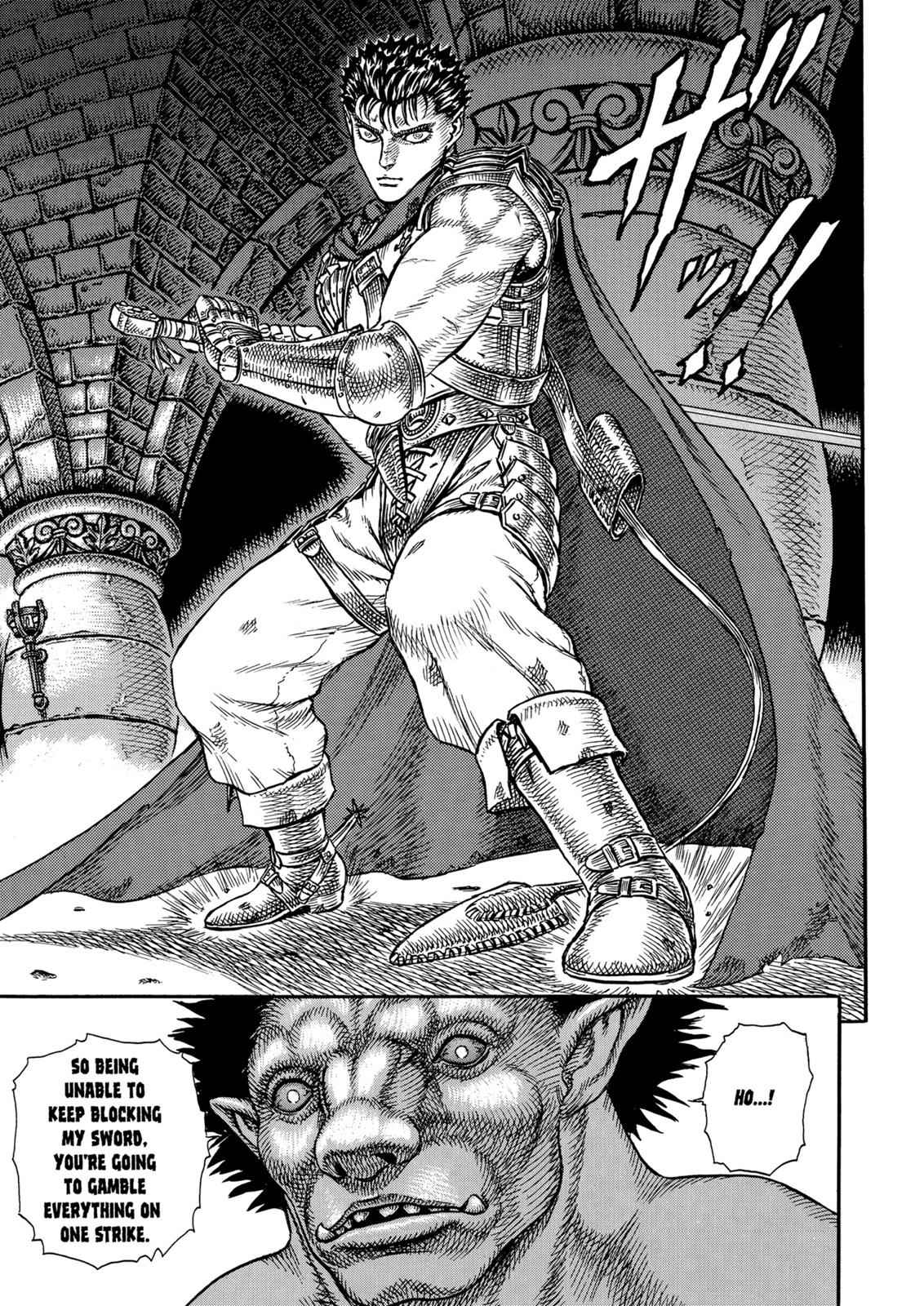 Berserk Chap 3 - Next Chap 4