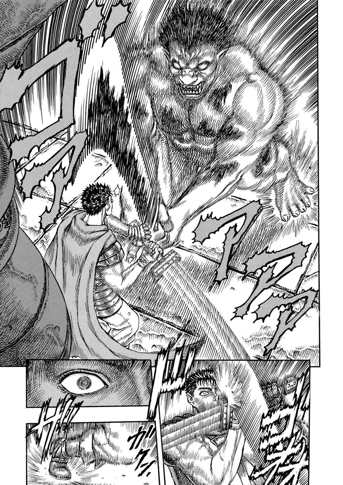 Berserk Chap 3 - Next Chap 4