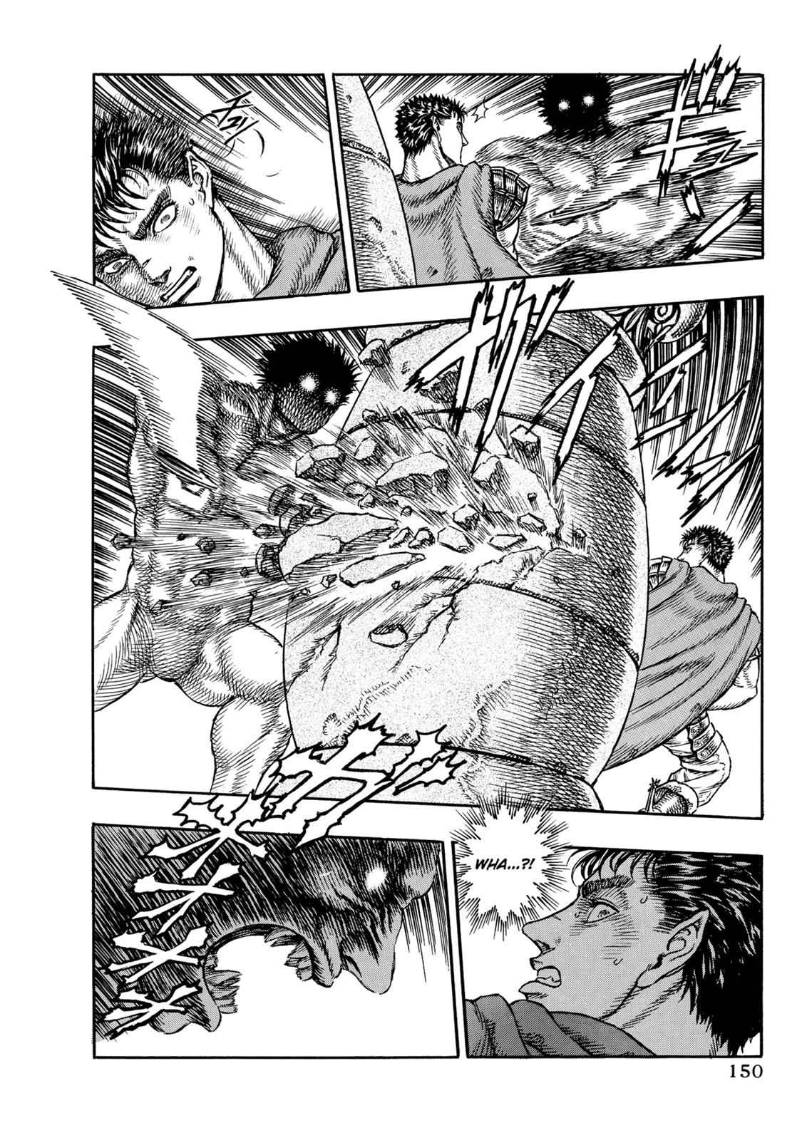 Berserk Chap 3 - Next Chap 4