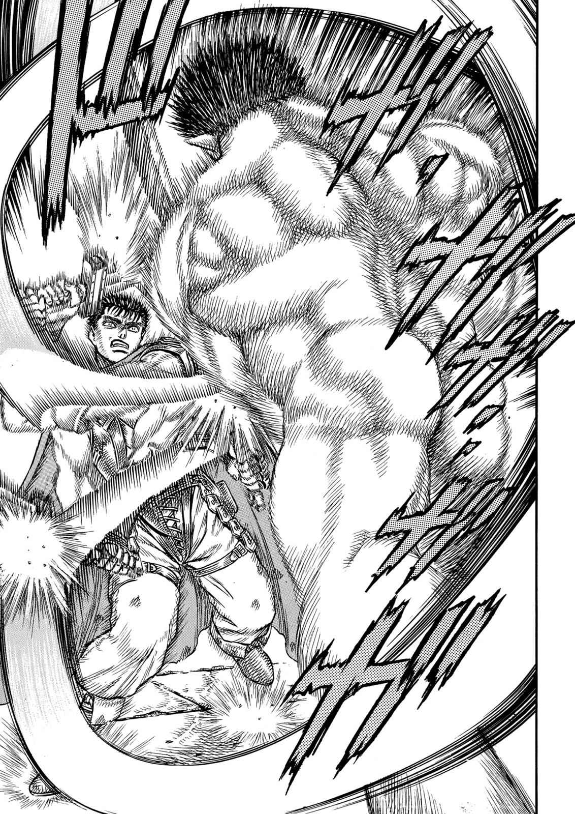 Berserk Chap 3 - Next Chap 4