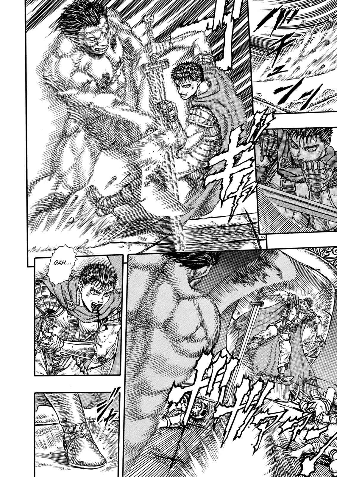 Berserk Chap 3 - Next Chap 4