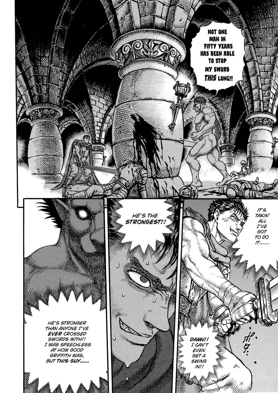 Berserk Chap 3 - Next Chap 4