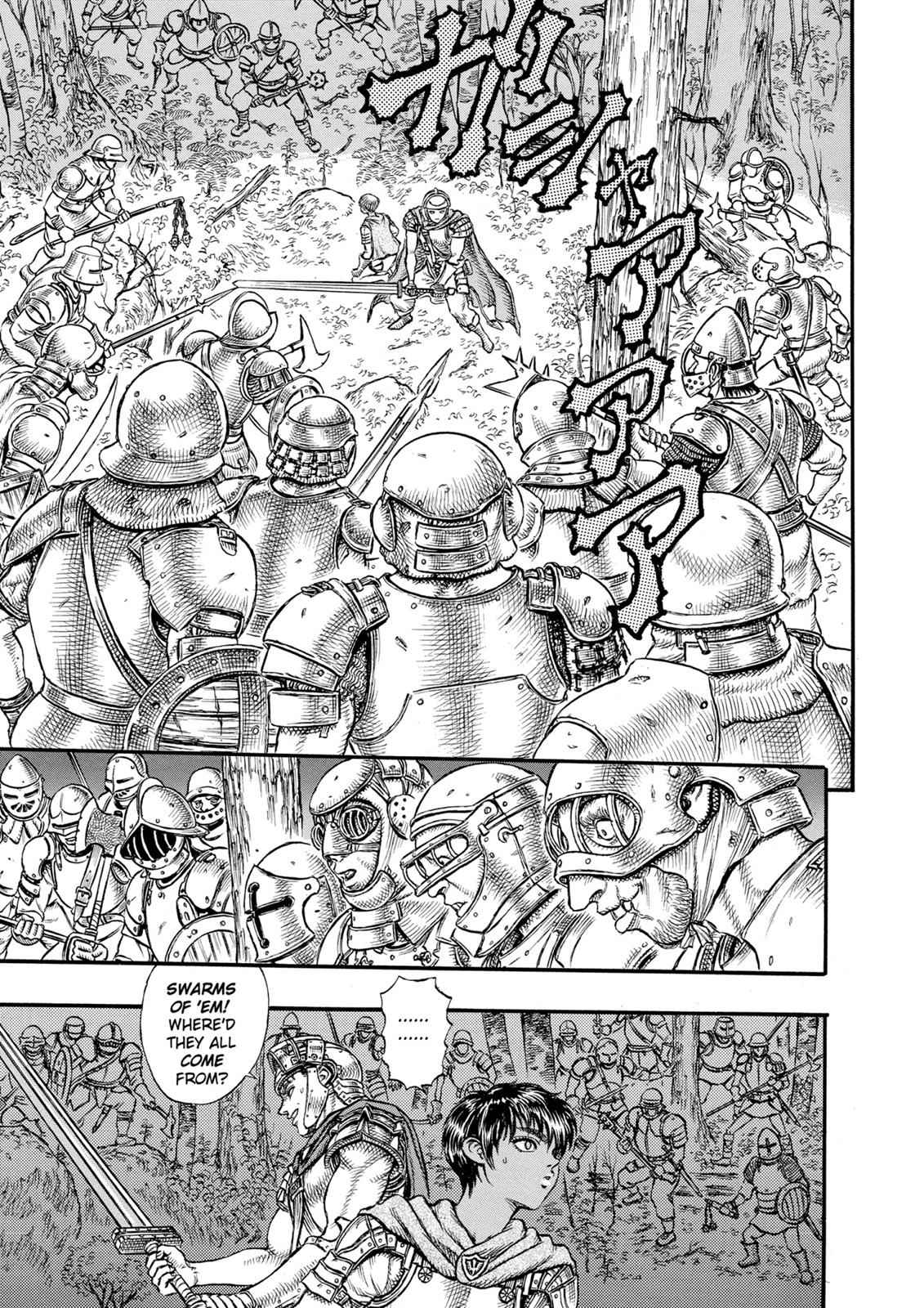 Berserk Chap 18 - Next Chap 19