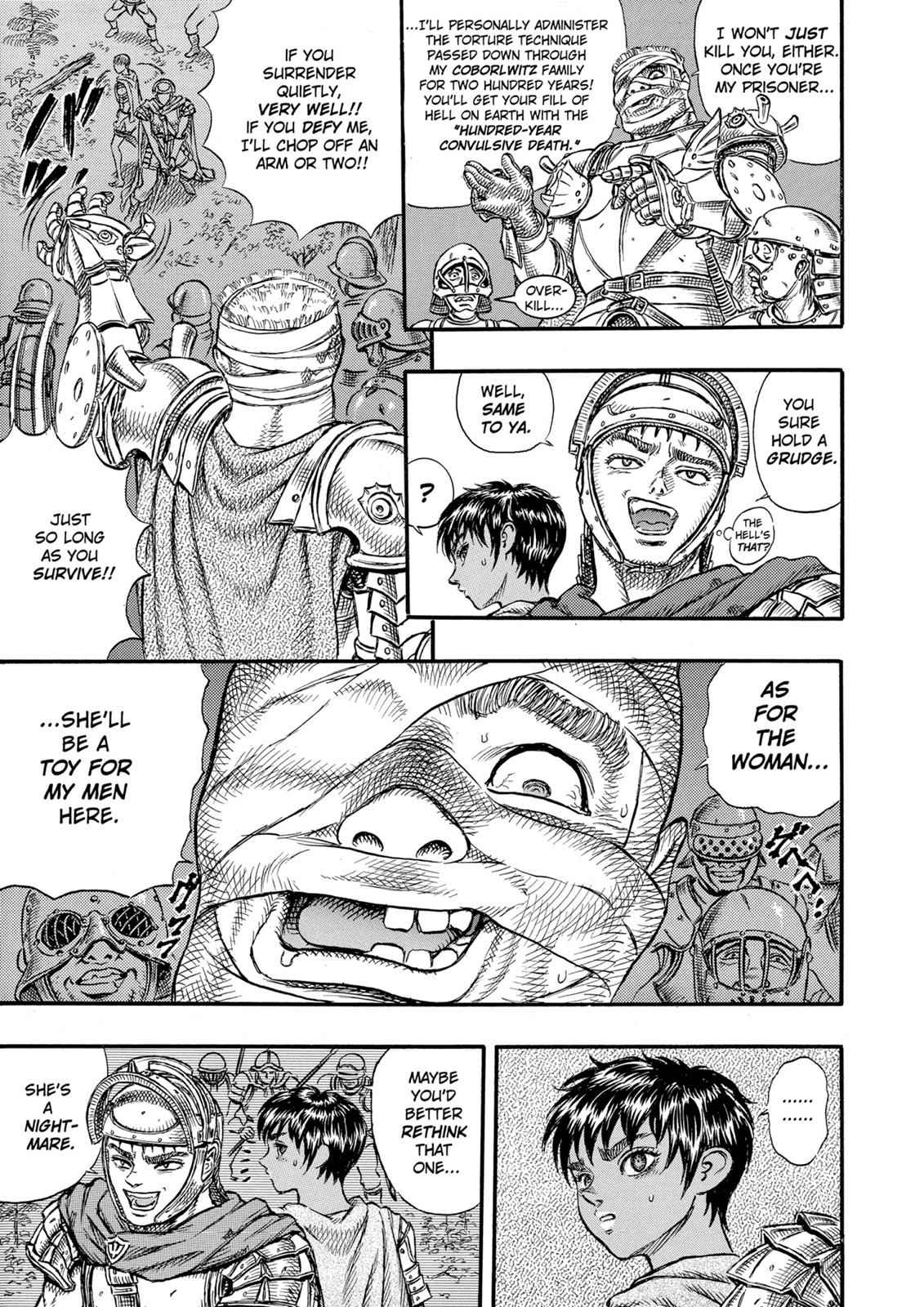 Berserk Chap 18 - Next Chap 19