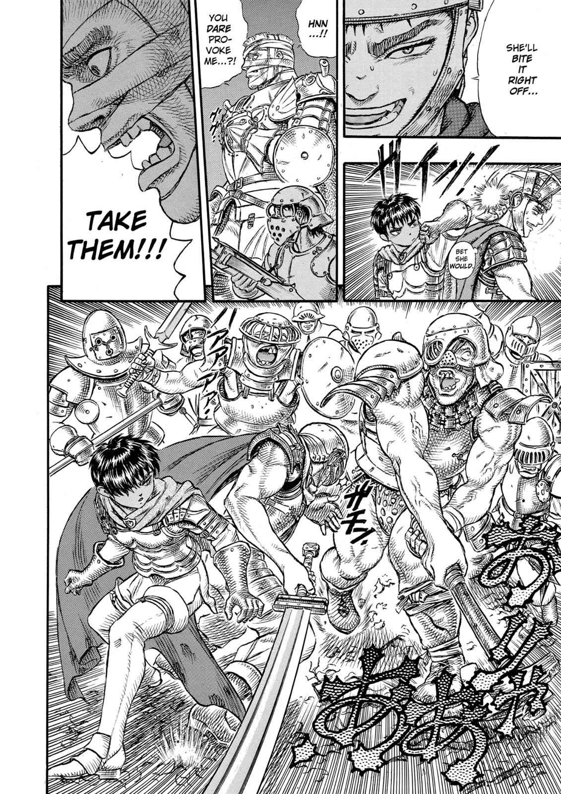 Berserk Chap 18 - Next Chap 19
