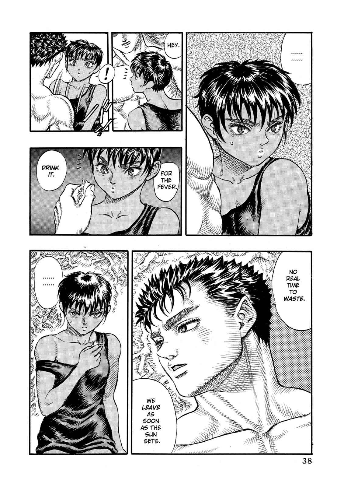 Berserk Chap 18 - Next Chap 19