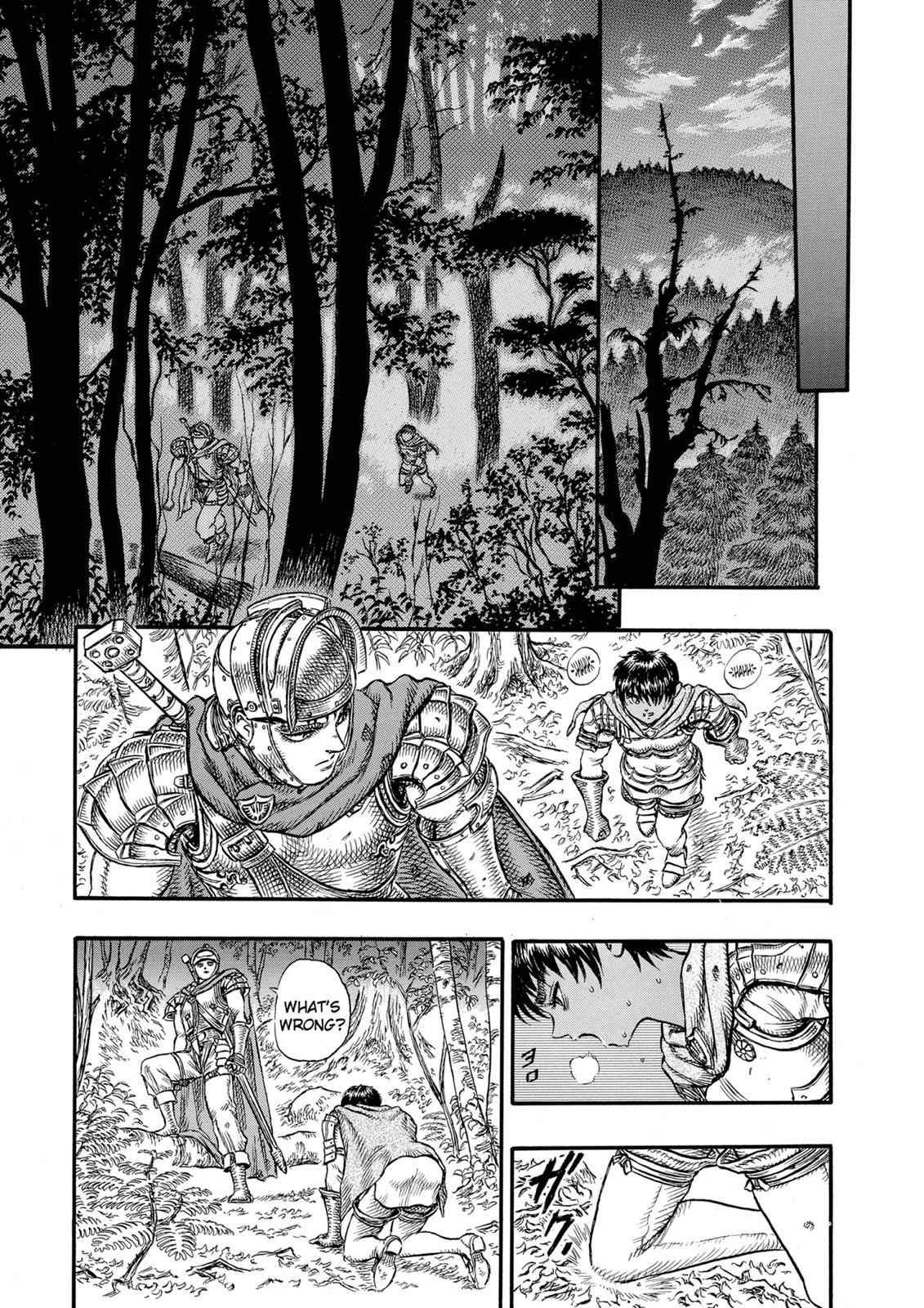 Berserk Chap 18 - Next Chap 19