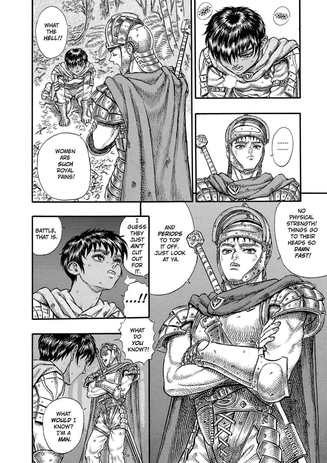 Berserk Chap 18 - Next Chap 19