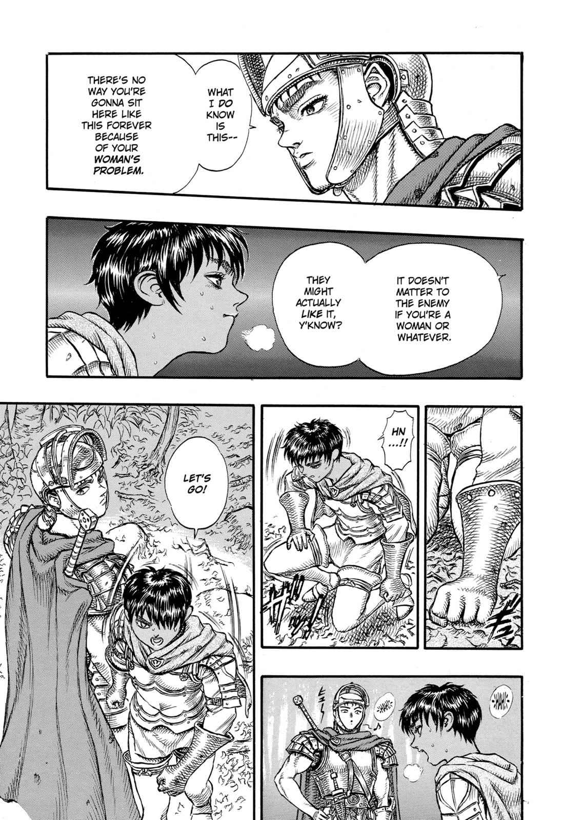 Berserk Chap 18 - Next Chap 19