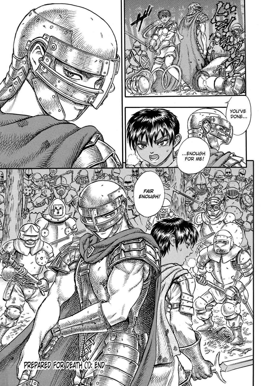 Berserk Chap 18 - Next Chap 19