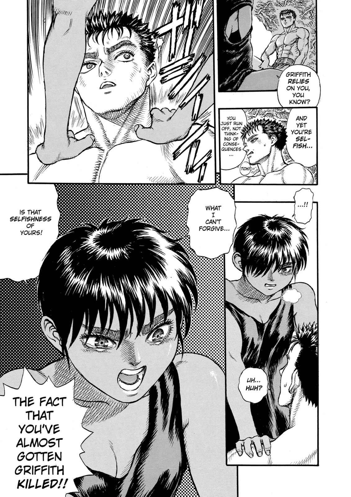Berserk Chap 18 - Next Chap 19