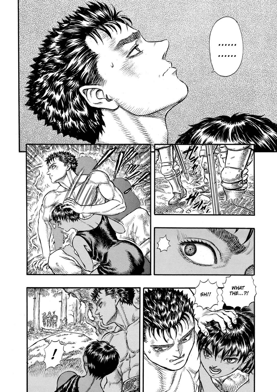 Berserk Chap 18 - Next Chap 19