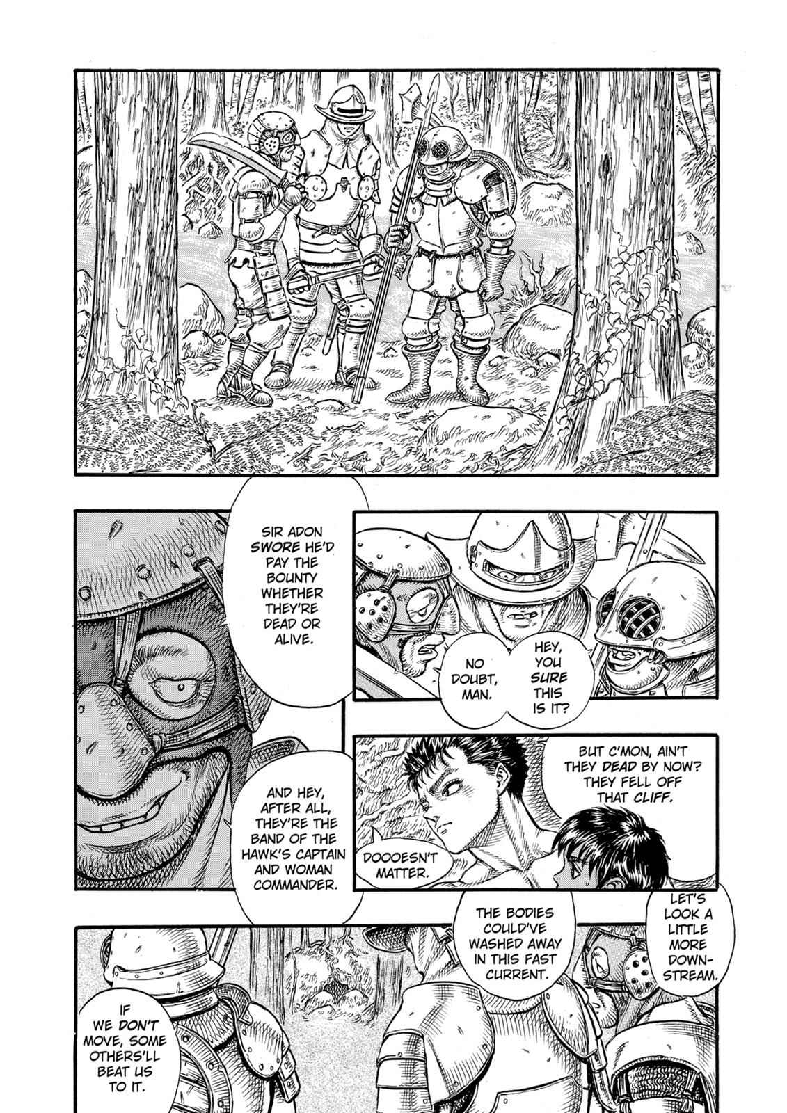 Berserk Chap 18 - Next Chap 19