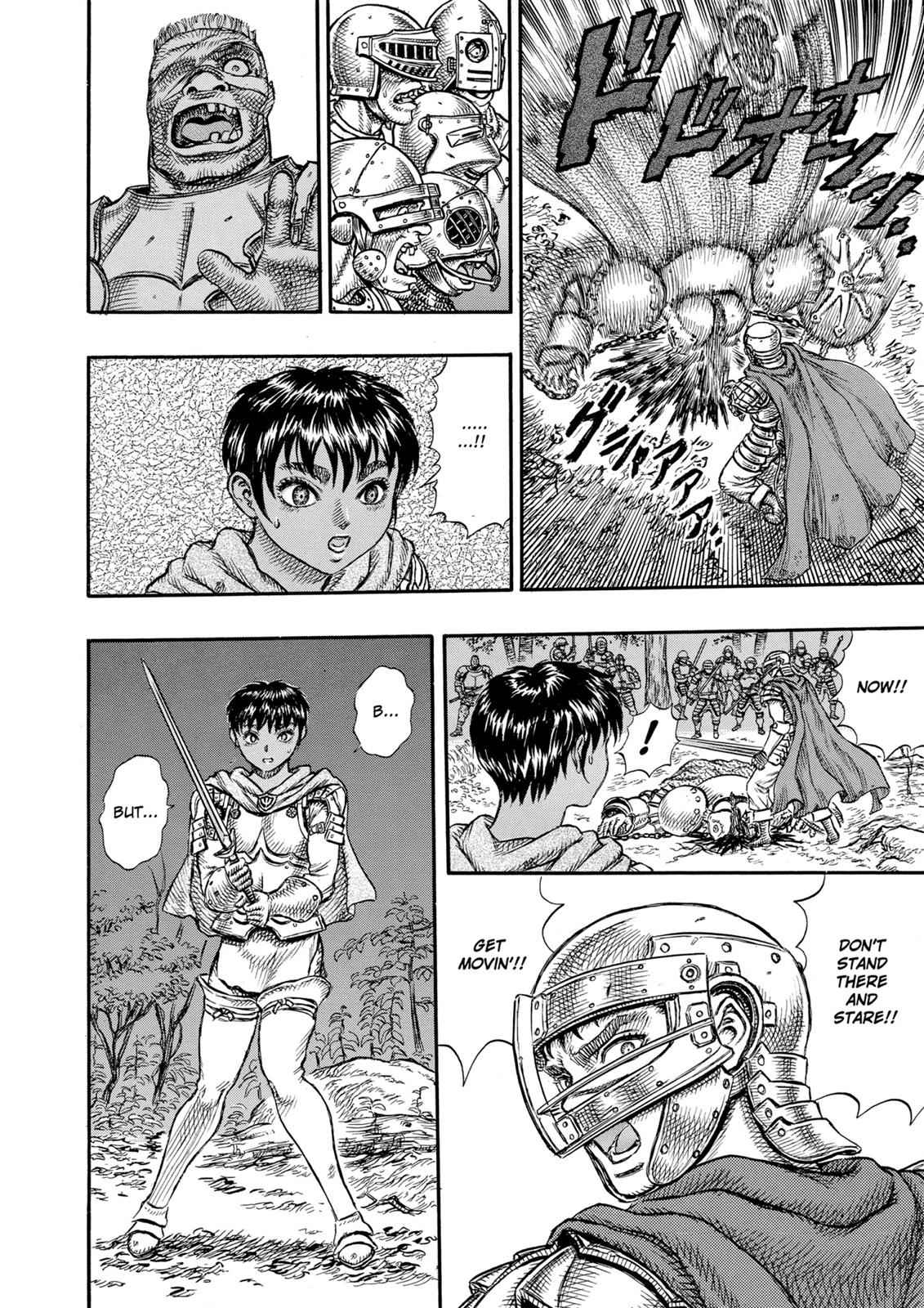 Berserk Chap 19 - Next Chap 20