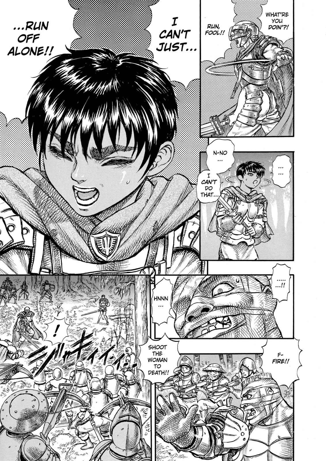 Berserk Chap 19 - Next Chap 20