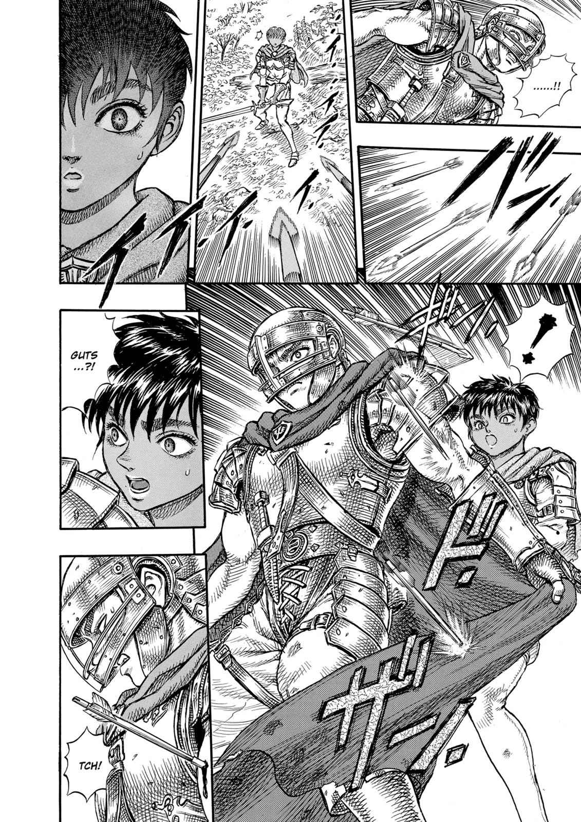 Berserk Chap 19 - Next Chap 20