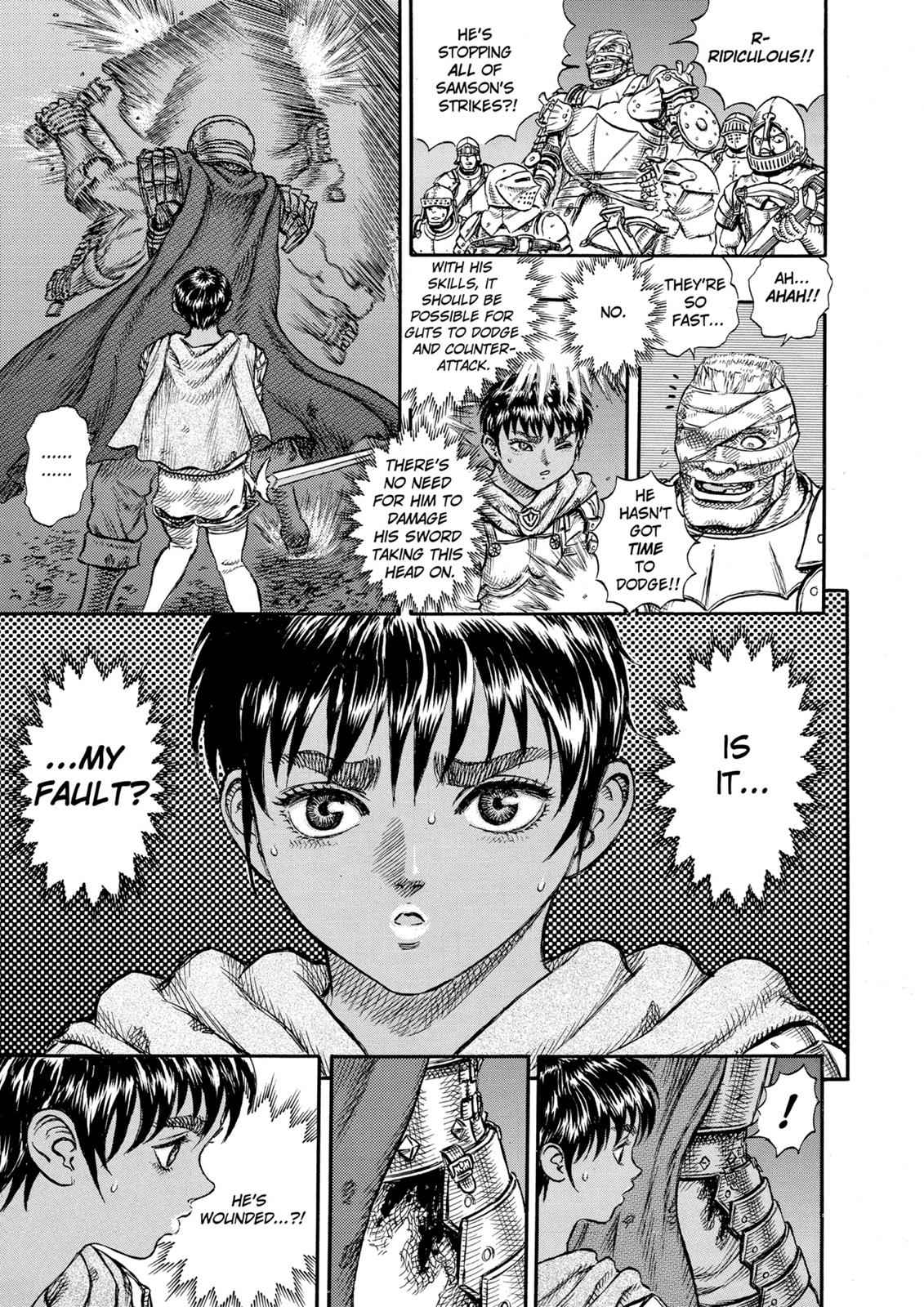 Berserk Chap 19 - Next Chap 20