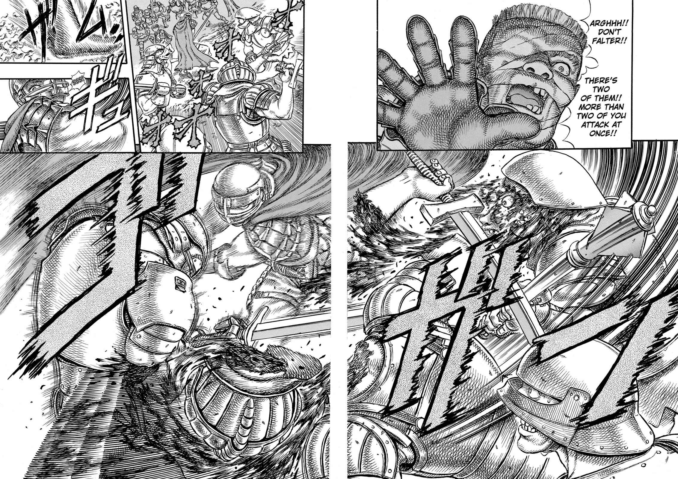 Berserk Chap 19 - Next Chap 20