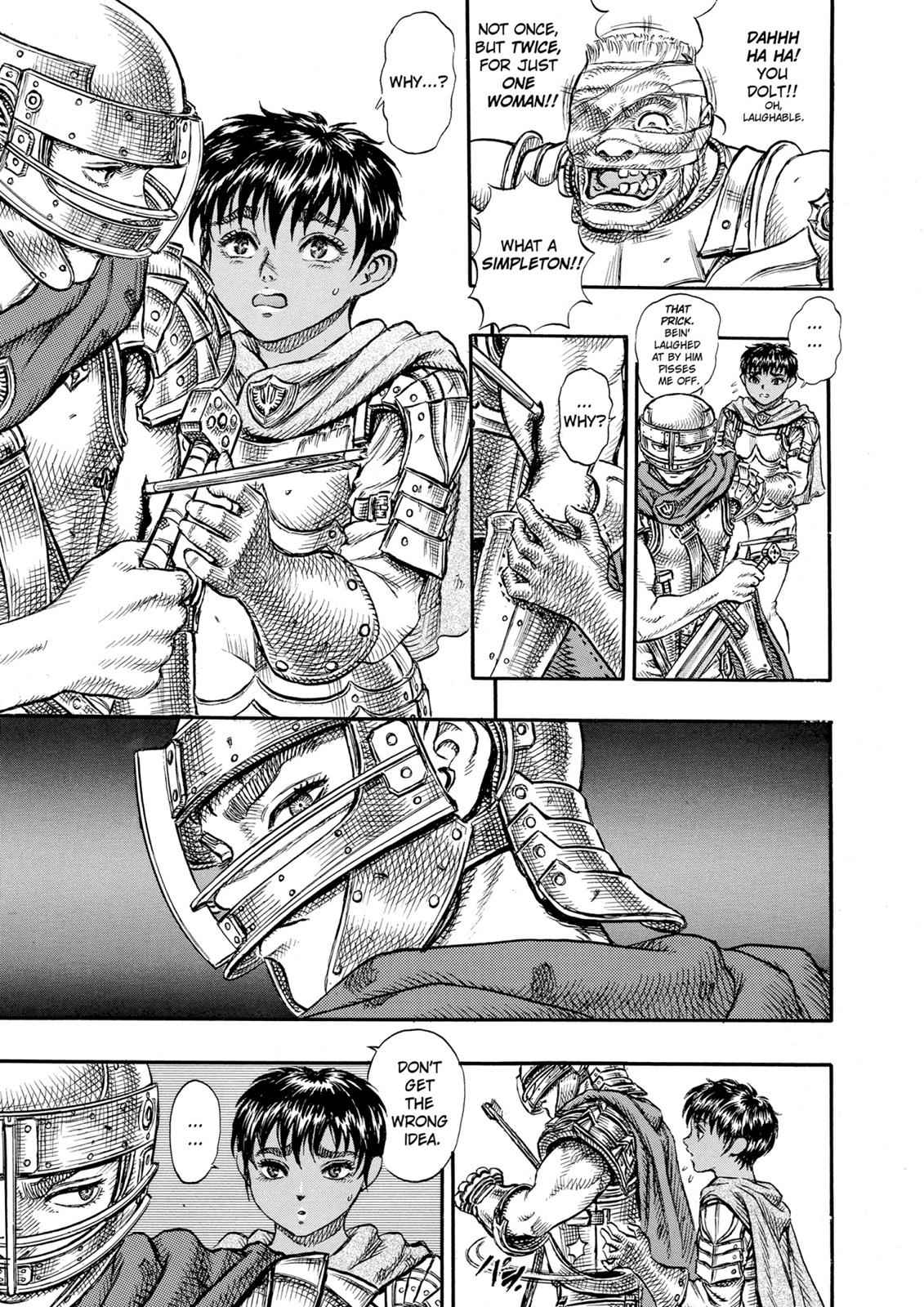 Berserk Chap 19 - Next Chap 20