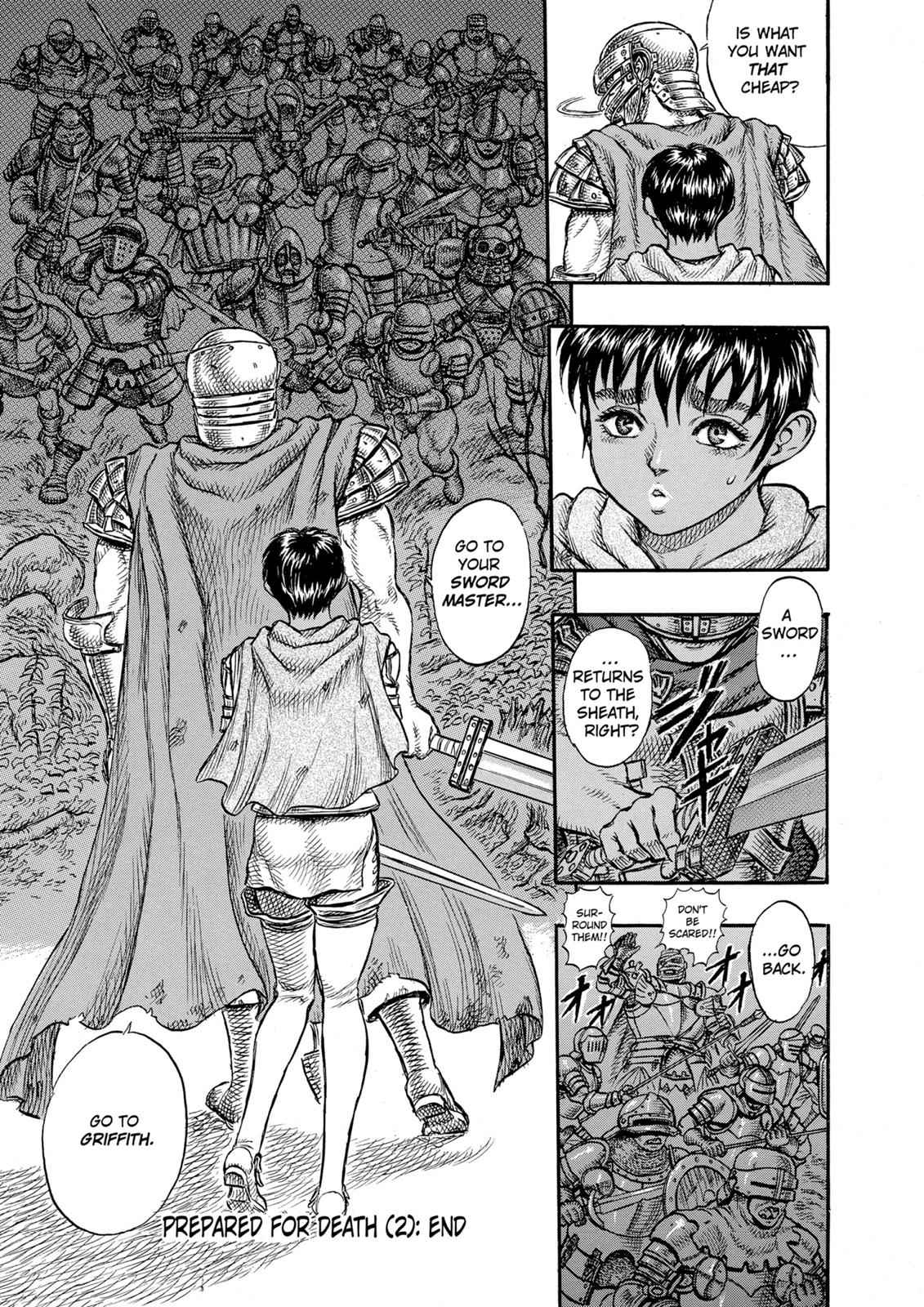 Berserk Chap 19 - Next Chap 20