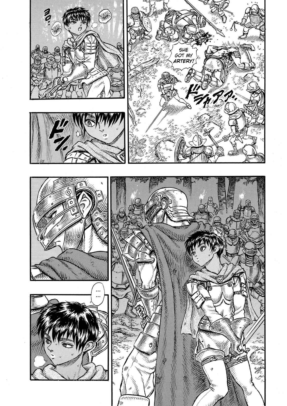 Berserk Chap 19 - Next Chap 20