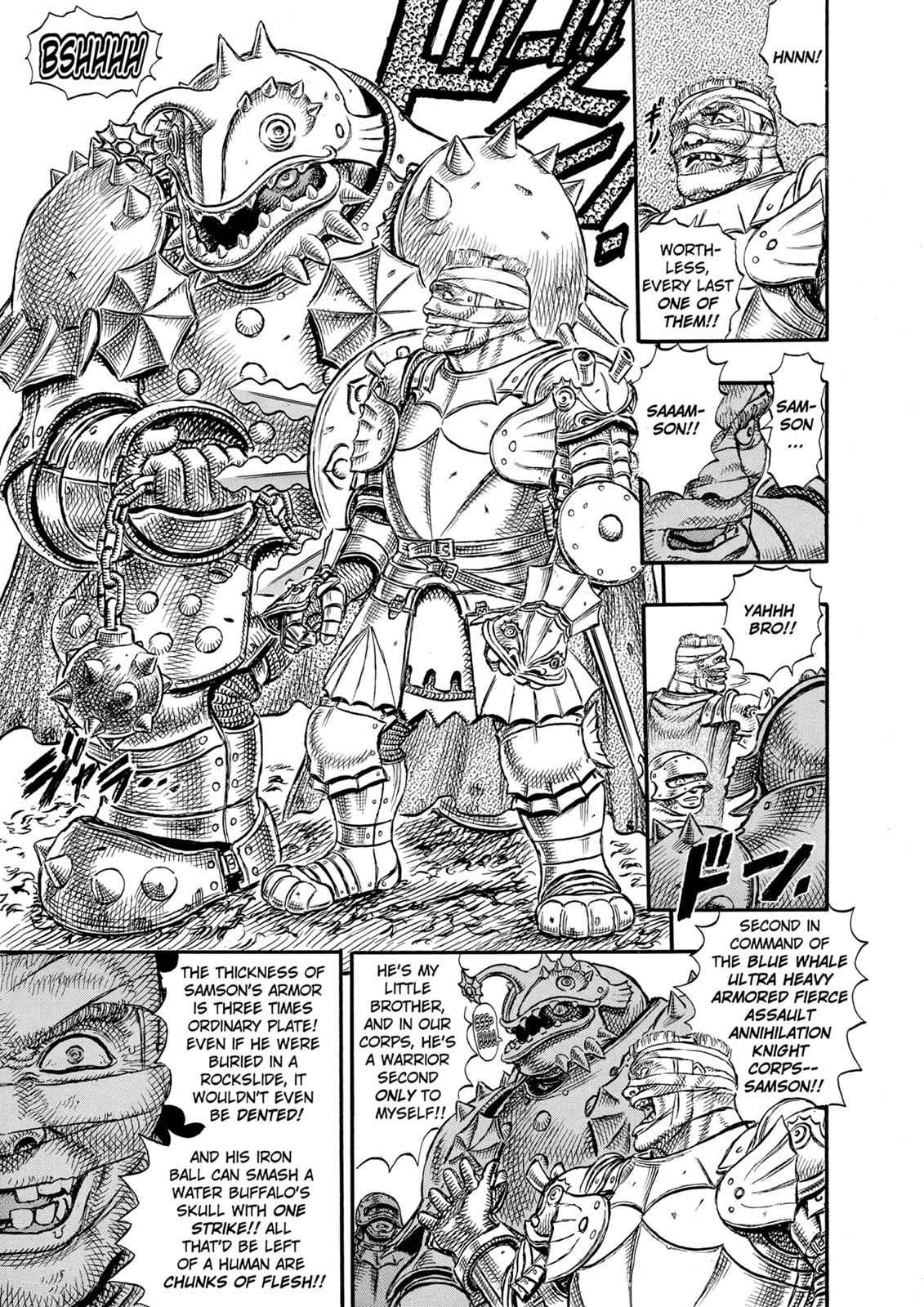 Berserk Chap 19 - Next Chap 20