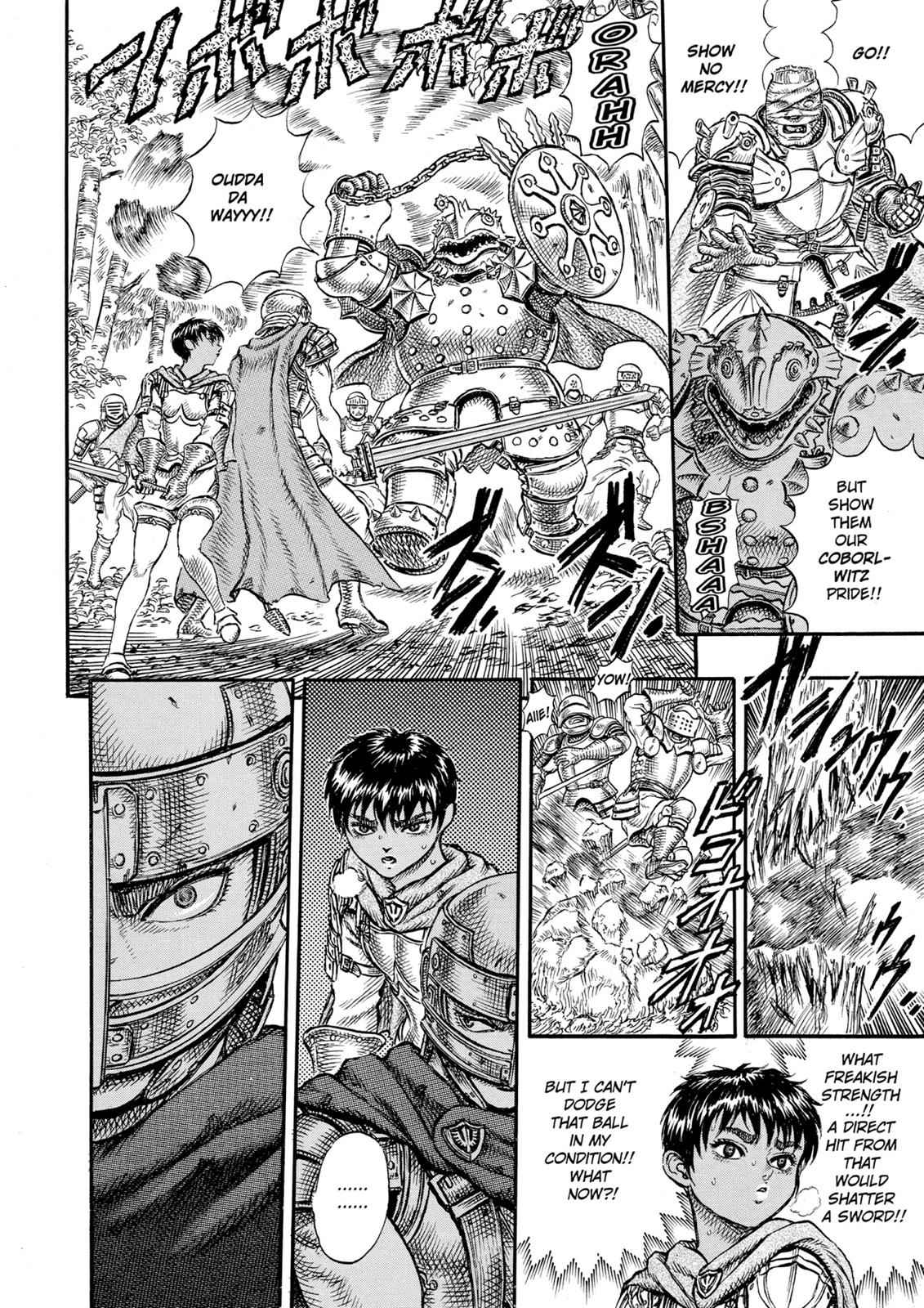 Berserk Chap 19 - Next Chap 20