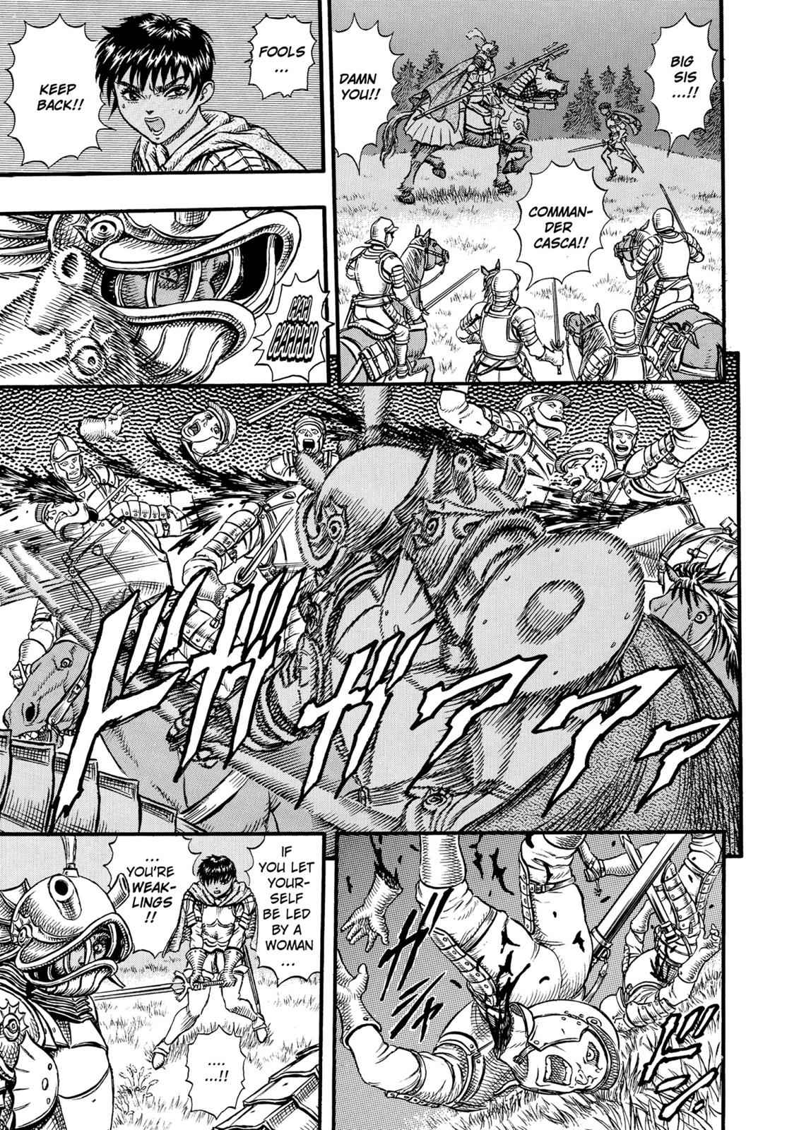 Berserk Chap 14 - Next Chap 15