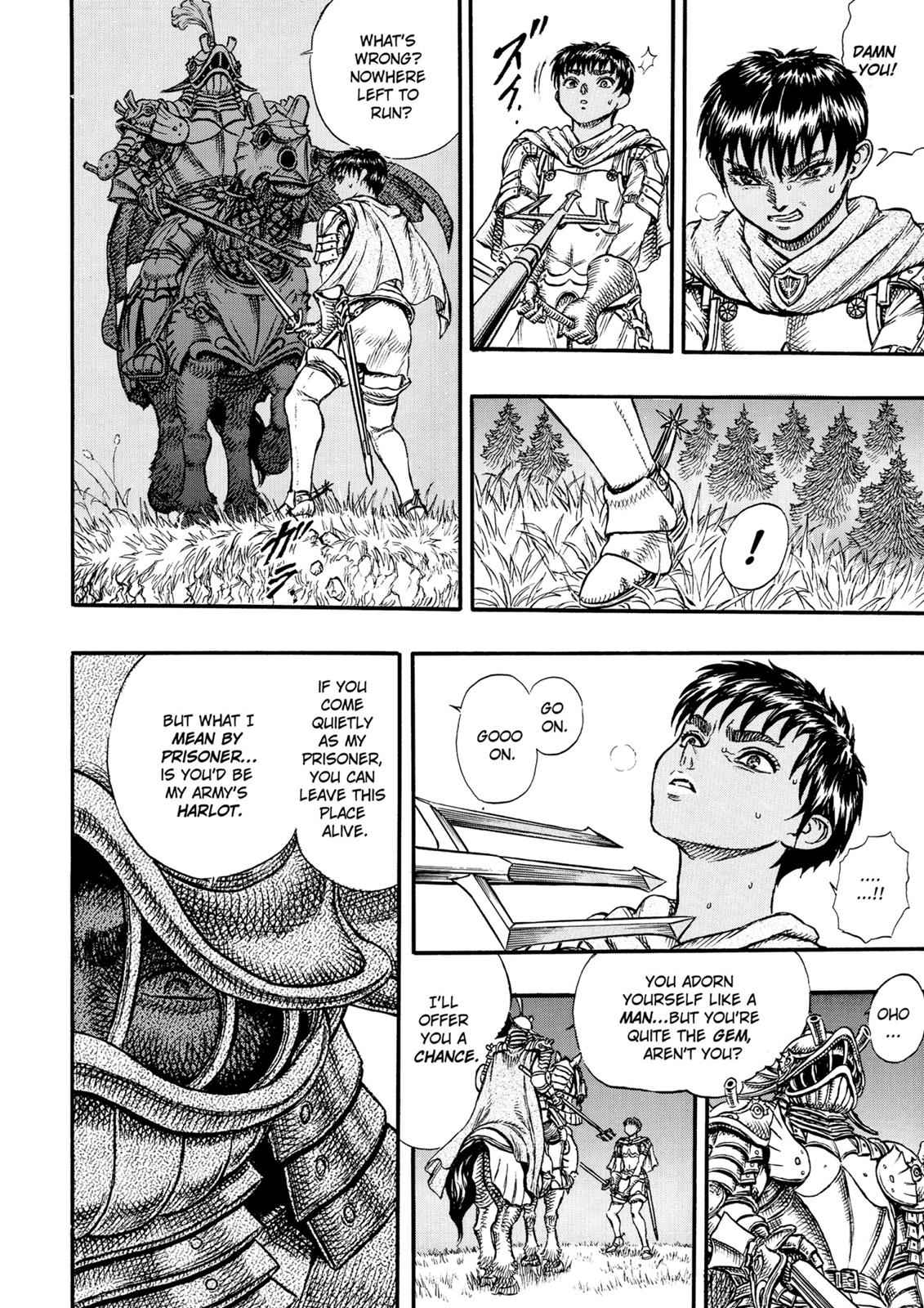 Berserk Chap 14 - Next Chap 15