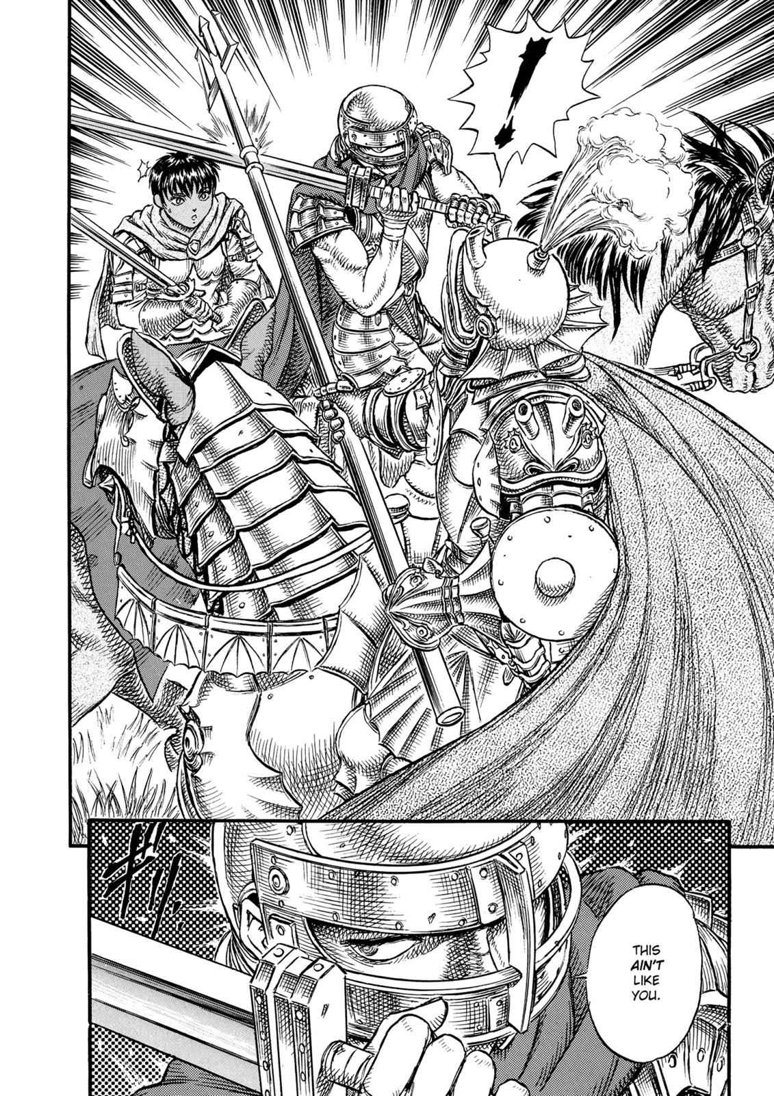 Berserk Chap 14 - Next Chap 15
