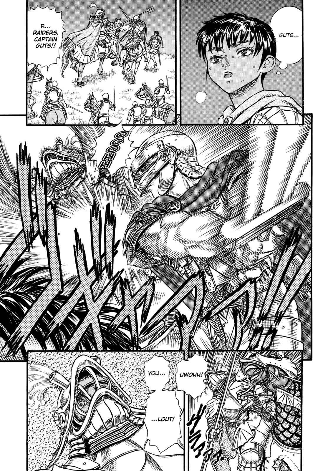 Berserk Chap 14 - Next Chap 15