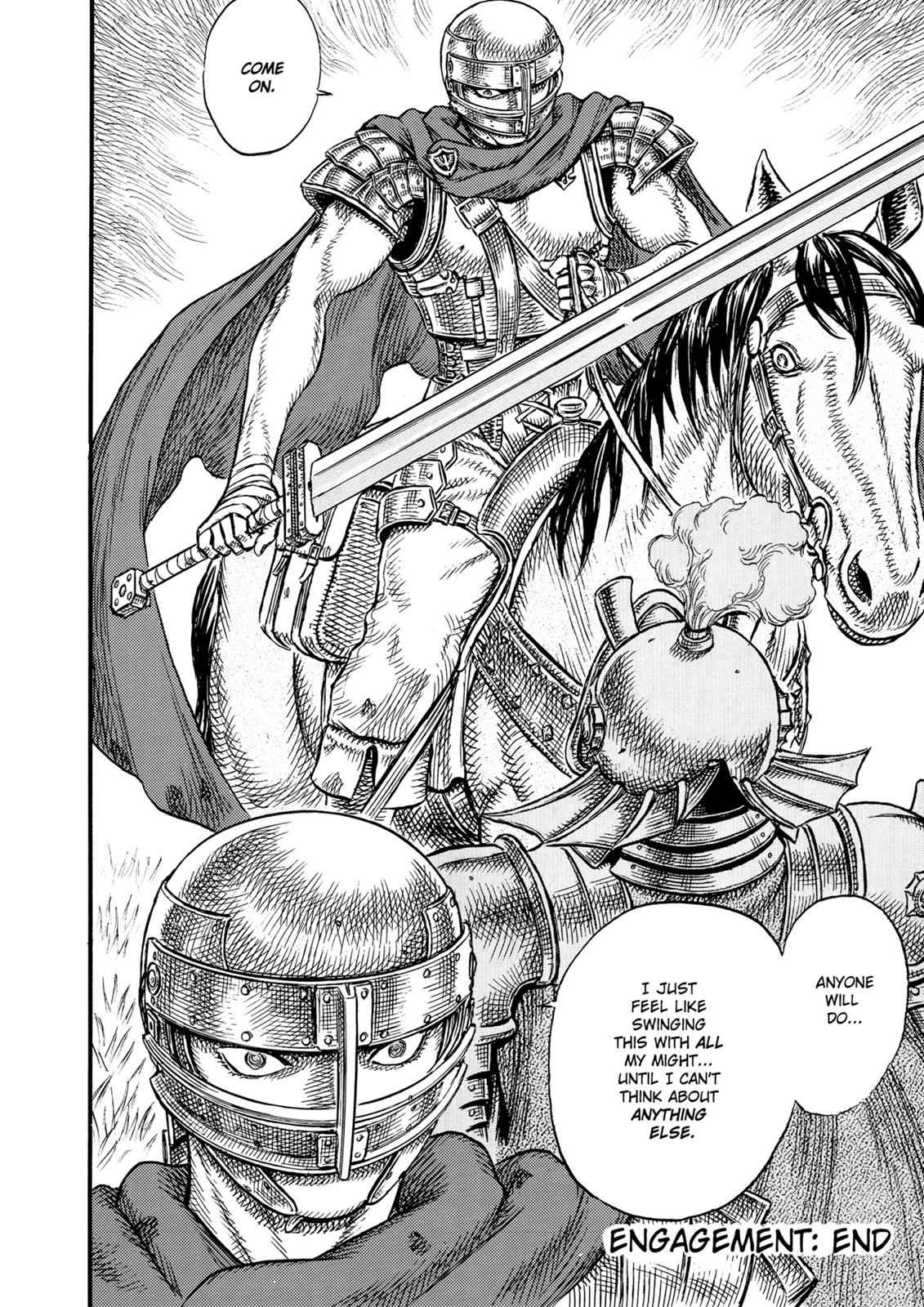 Berserk Chap 14 - Next Chap 15