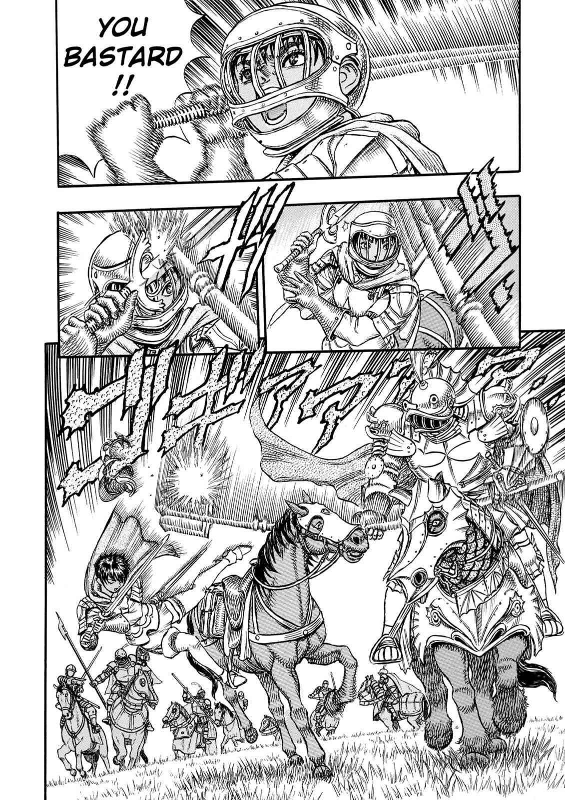 Berserk Chap 14 - Next Chap 15